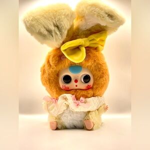 Baby Three Lily Rabbit Town V2